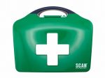 Scan First Aid Kit 1-25 person BS Approved - Image 2