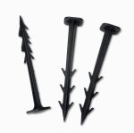 ExtraFix Plastic Peg for Geotextile Fabric (10)