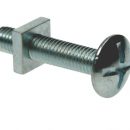 Roofing Bolts & Nuts M8x160mm