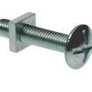 Roofing Bolts & Nuts M8x25mm