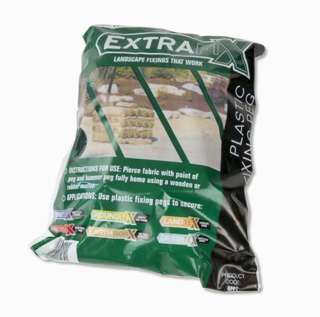 GPP1.jpg ExtraFix Plastic Peg for Geotextile Fabric (100) - Image 1