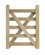 Charltons Wessex 5 Bar Gate 3ft