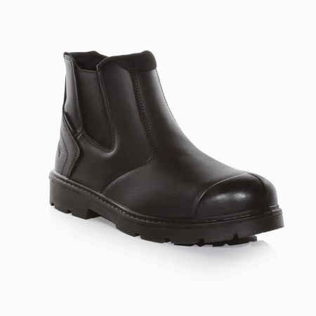 TRK207_800.png Regatta Dealer Waterproof Boot Peat Size 10 - Image 1