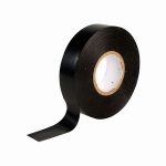 Insulation Tape Black 19mm x 20mtr - Image 2