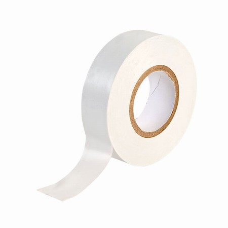 Ultratape_Insulation_Tape_White_19mm.jpg Insulation Tape White 19mm x 20mtr - Image 1