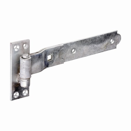 HBC250G_w1.jpg Cranked Hook & Band Hinge Galvanised 250mm (pr) - Image 1