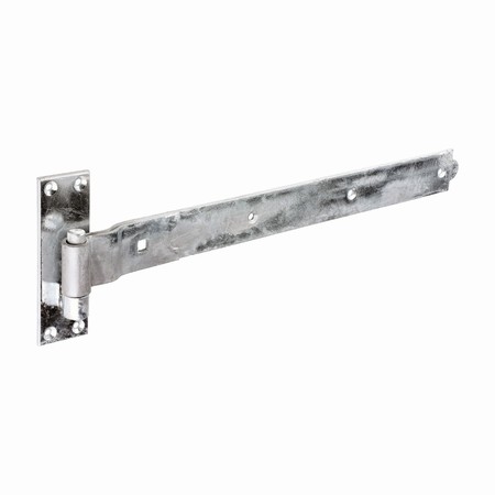 HBC500G_w1.jpg Cranked Hook & Band Hinge Galvanised 500mm (pr) - Image 1