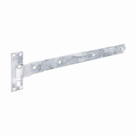 HBC600G_w1.jpg Cranked Hook & Band Hinge Galvanised 600mm (pr) - Image 1