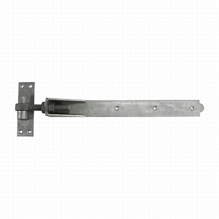 ABH450G_w1.jpg Adjustable Hook & Band Hinge Galvanised 450mm (pr) - Image 1