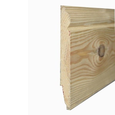 LT-TOR.jpg Lambs/Torus Skirting 5th Redwood Ex25x175mm (20x170) per metre - Image 1