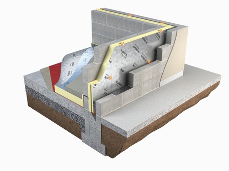 XTCW_IMG_001.png Unilin Thin-R XT CW PIR Insulation Board 1200x450x60mm - Image 1