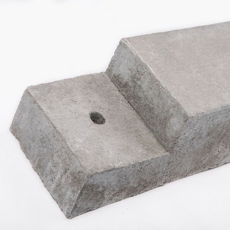 fp-mccanns-precast-concrete-deck-post.jpg Concrete Deck Support Post 900mm - Image 1