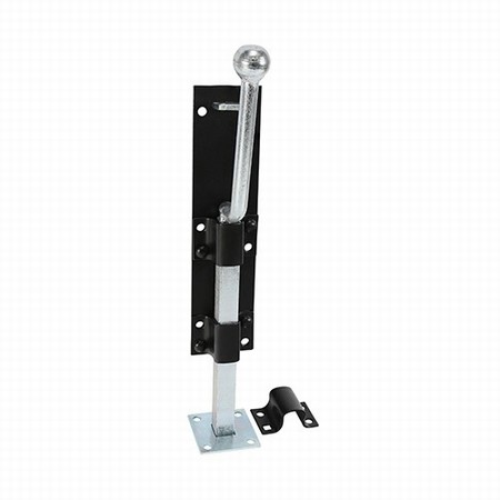 MBS12BB.jpg Monkey Tail Bolt Black 300mm - Image 1