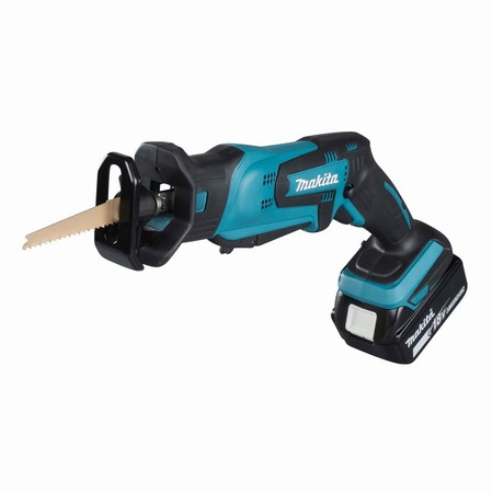 DJR183Z.jpg Makita DJR183Z Mini Recipricating Saw (Tool-less Blade Change) - Image 1
