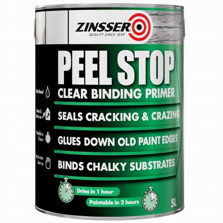 peelstop.png Zinsser Peel Stop 1ltr - Image 1