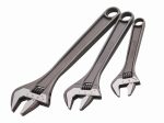 Bahco 3 Piece Adjustable Wrench Set