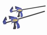 Irwin Quickgrip 300mm (12") Grip Twin Pack - Image 2