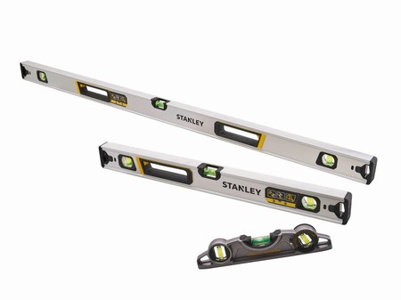 XMS26LEVEL3.webp Stanley Fatmax 3 Piece Extreme Level Set - Image 1