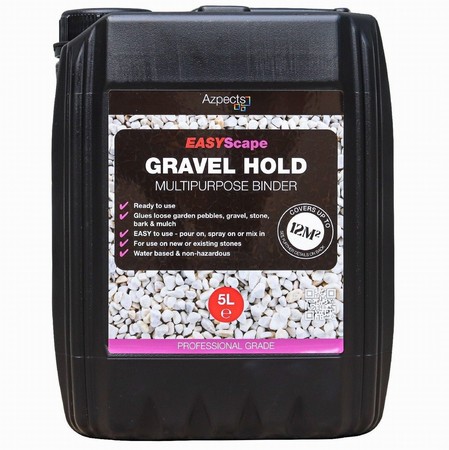 Gravel_hold.jpg EASYScape Gravel Hold 5ltr - Image 1