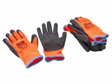 XMS26GLTH3.webp Scan Dipped Thermal Latex Gloves (3) - Image 1