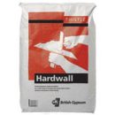 British Gypsum Thistle Hardwall Plaster 25kg