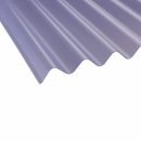 Coroline Roof Sheet Clear 2000x950mm