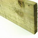 Treated Sawn Timber 22x150mm