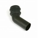 Cast Iron Style Pipe Bend 135deg 68mm