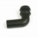 Cast Iron Style Pipe Bend 92.5deg 68mm
