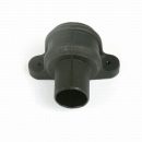 Cast Iron Style Pipe Coupler with Lugs 68mm