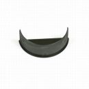 Cast Iron Style Gutter Internal Stopend 112mm