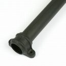 Cast Iron Style Socketed Pipe with Lugs 68mm x 2.5mtr