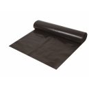 Damp Proof Membrane (DPM) Black 250mu 4 x 25mtr