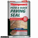 Thompsons Patio & Block Paving Seal – Satin 5ltr
