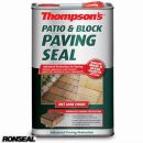 Thompsons Patio & Block Paving Seal – Wet Look 5ltr