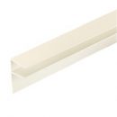 Corotherm Side Flashing White 10mm x 4.0mtr