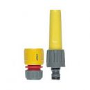 Hozelock Hose Nozzle with Waterstop Connector