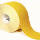 Redstone Decorators Yellow Abrasive Paper P120 per metre