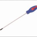 Faithfull Soft Grip Parallel Screwdriver 5.5 x 200mm