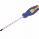 Faithfull Soft Grip Pozi Screwdriver No3 x 150mm