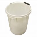 Faithfull Bucket White 25ltr