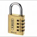 Abus 165/30 Combination Padlock