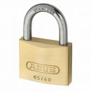 Abus 65IB/40 Brass Padlock Marine