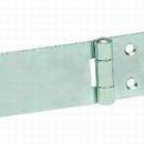 Safety Hasp & Staple (617) Zinc Plated 114mm