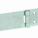 Safety Hasp & Staple (617) Zinc Plated 150mm