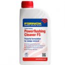 Fernox F5 Central Heating Powerflushing Cleaner 1ltr