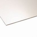 Styrene Clear Glazing Sheet 1200x1200x4mm