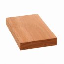 Red Hardwood PAR 45x145mm per metre