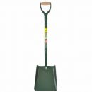 Bulldog All Steel Square Shovel No2