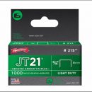 Arrow JT21 Staples 8mm (1000)